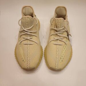 adidas Yeezy Boost 350 V2  'Flax' - Size 12 *Authenticated*